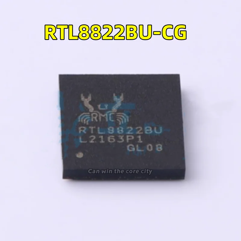 1-100 PCS/LOT New RTL8822BU-CG silk screen printing RTL8822BU package: TFBGA-121 wireless transceiver chip