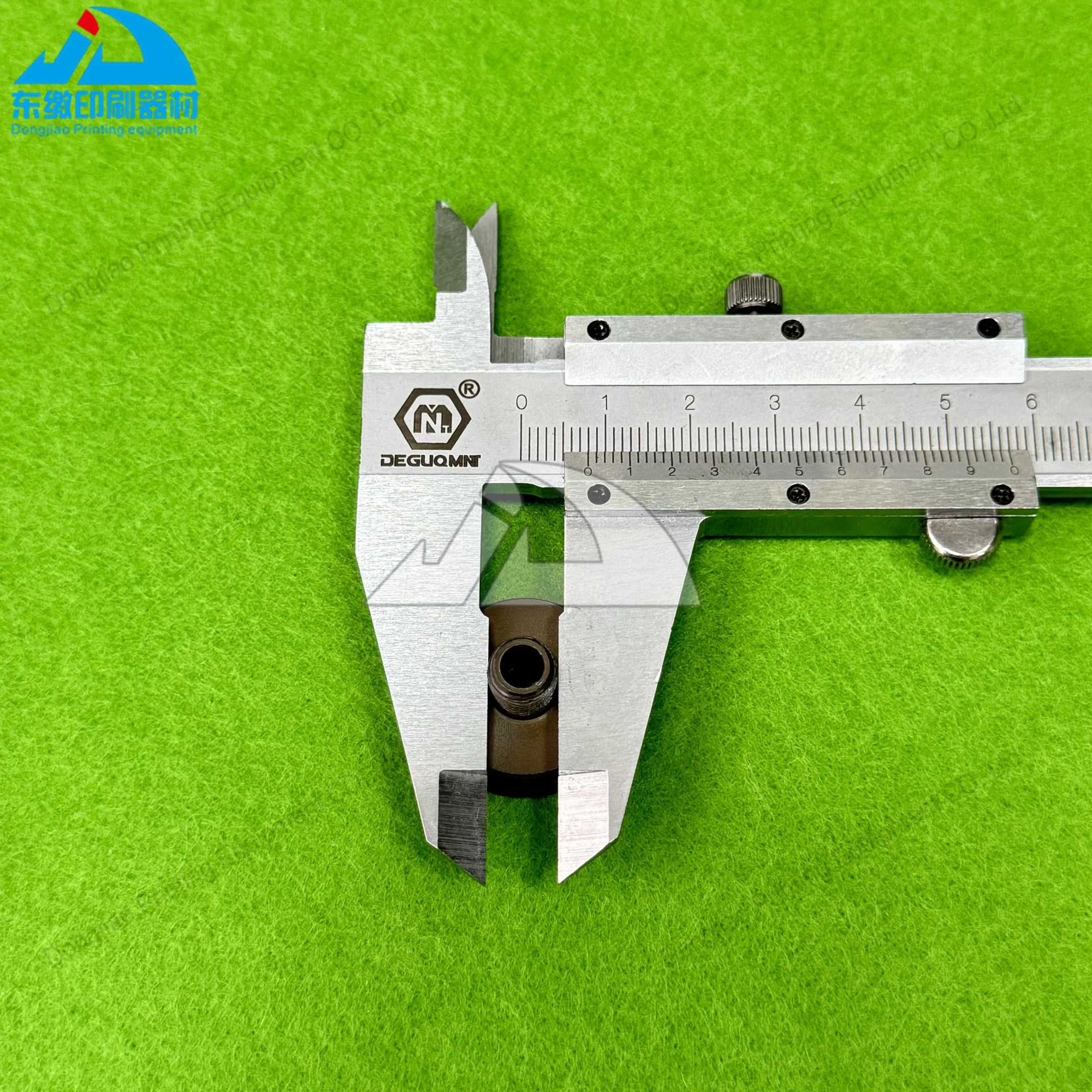 

High Quality 10 Pcs Plastic Nozzle Head 24X15X8mm for Komori Offset Printing Machinery Replacement Parts Sucker Cap