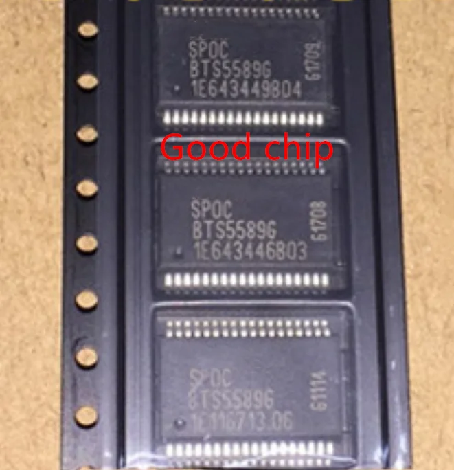 

5 шт., BTS5589G SSOP36 BTS5589