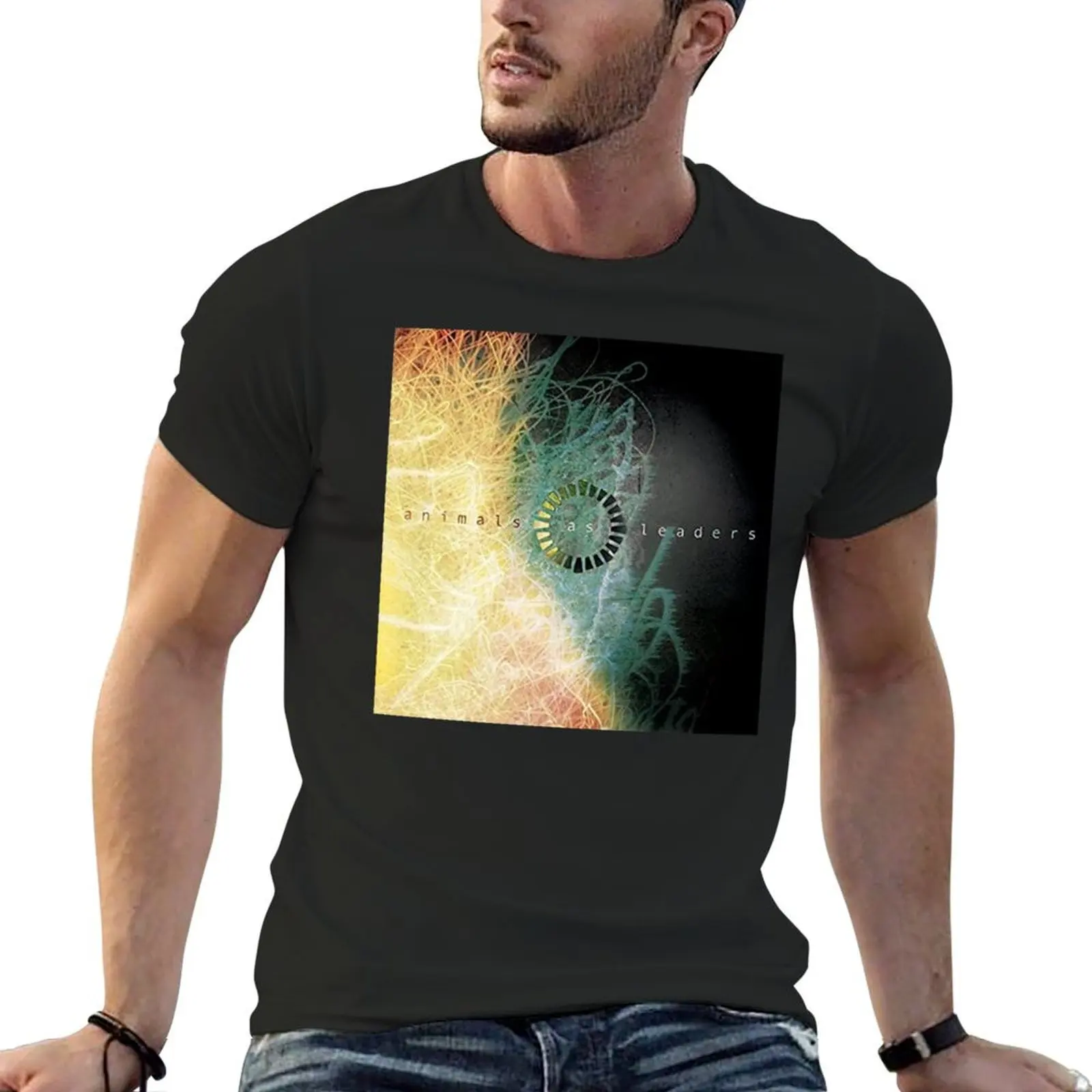 

animals as leaders best seller T-Shirt blue archive boys whites aesthetic clothes mens t shirts