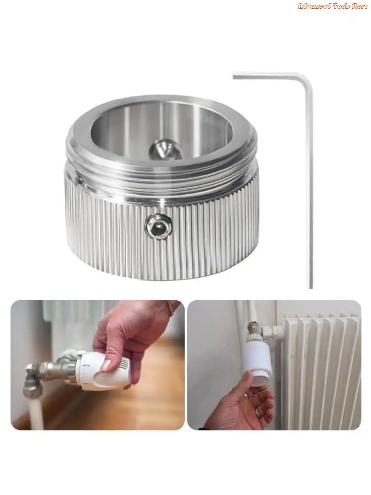 

Premium 304 Heating Valves Adapters with Not Construction Simple Installation for Ra Rav Ravl Systems W91B