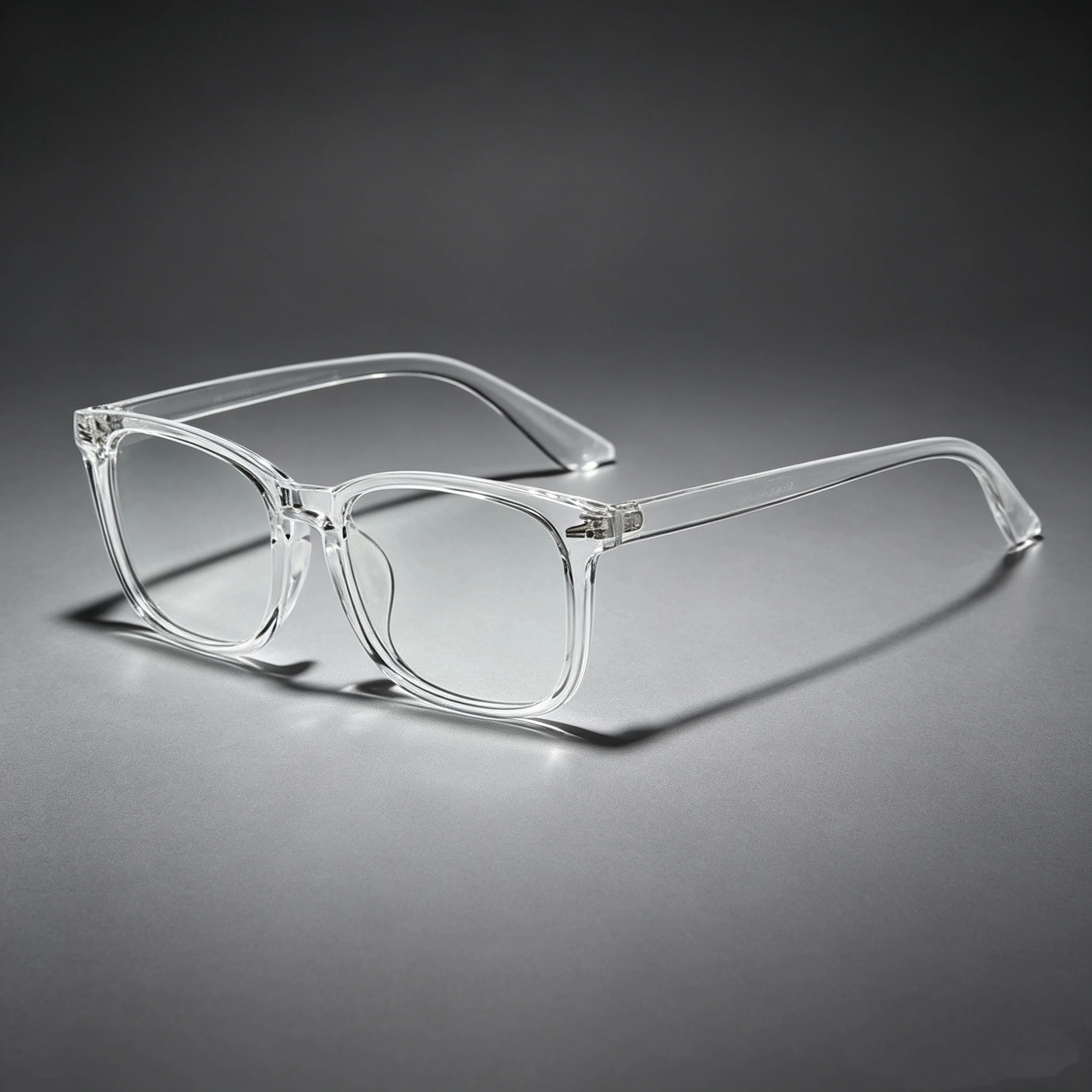 1/3PCS Fashion unisex Square Glasses Plain Anti Blue Light Eyewear Men And Women Radiation Protection Optical Eyegalsses