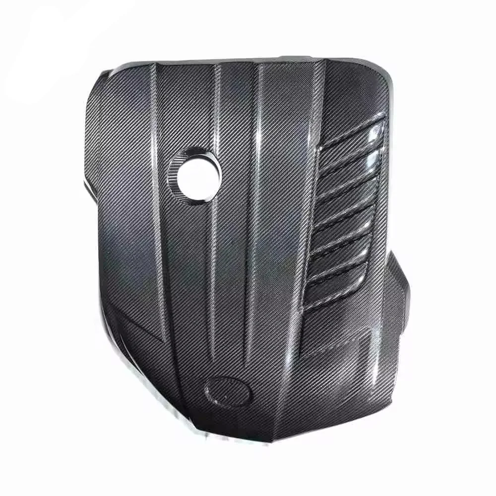 

Applicable to forToyota SUPRA A90 True Carbon Fiber Engine Hood, Engine Hood 2019+external Accessories