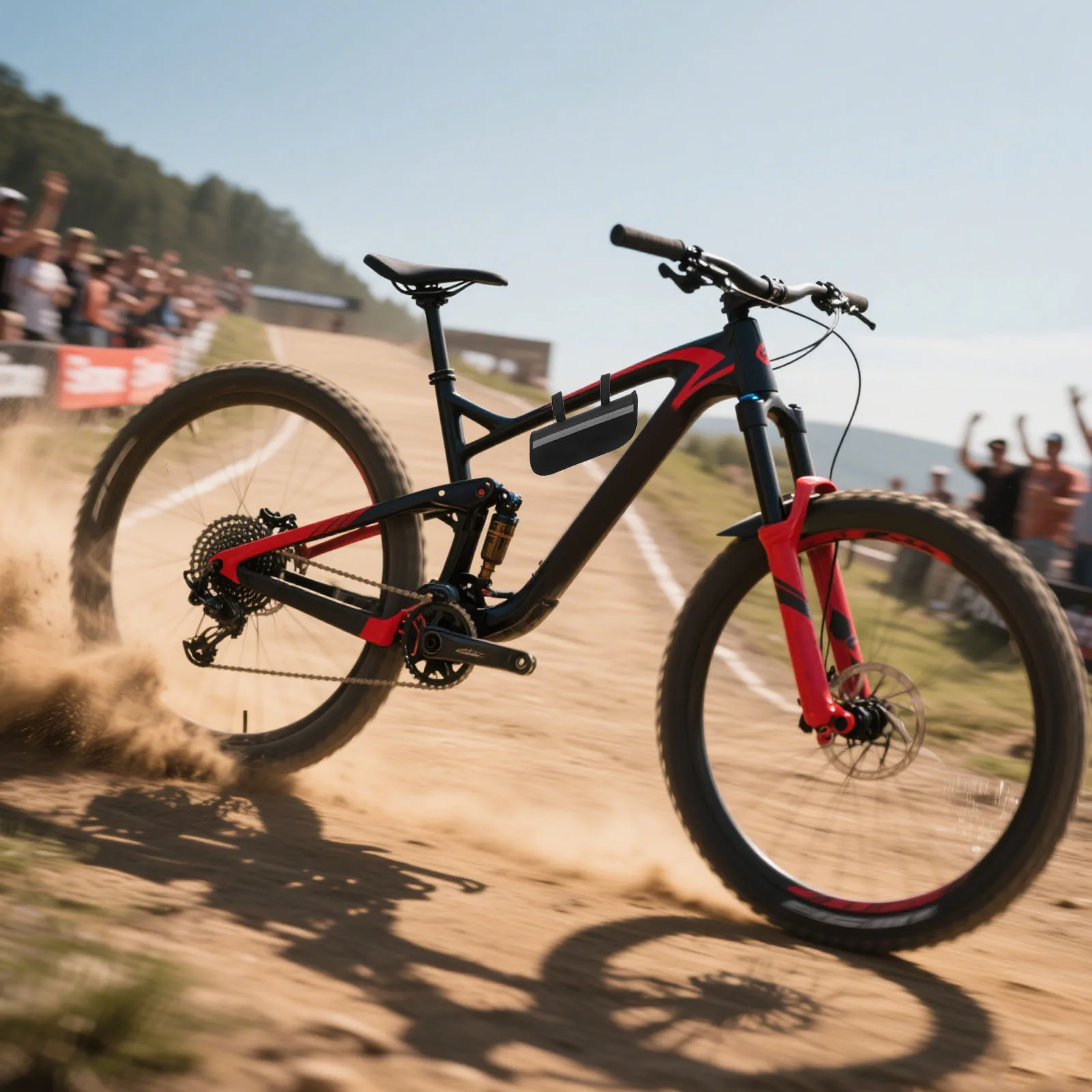 

Bike Tool Bag Compact Multifunctional Wrench Pouch Cycling Repair Tool Organizer for Mountain Road Bikes Outdoor Trips