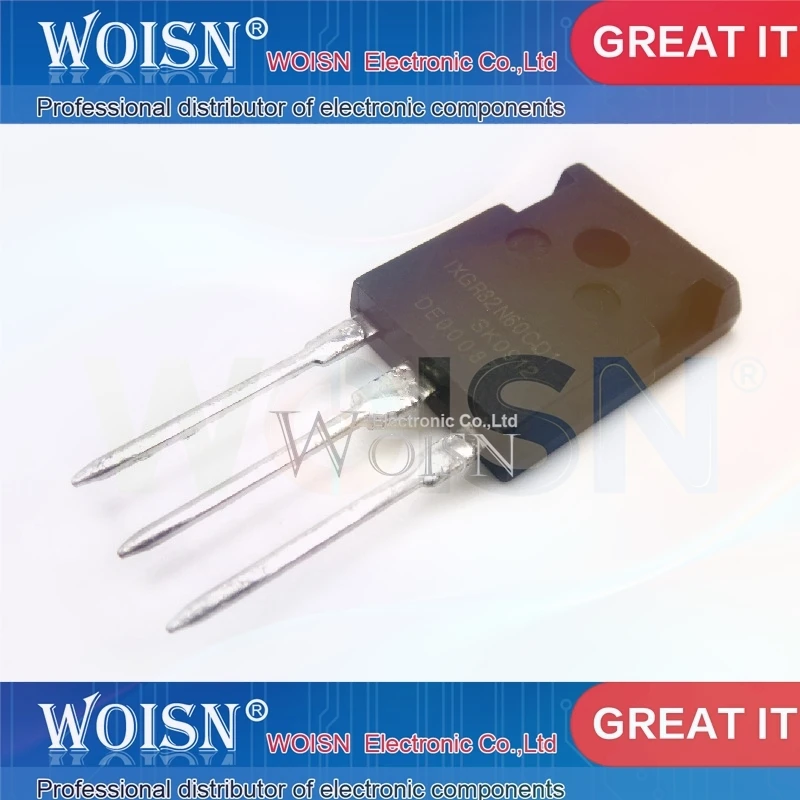 Small Batch 1-5-10pcs IXGR32N60CD1 32N60CD1  Price discounts Spot supply