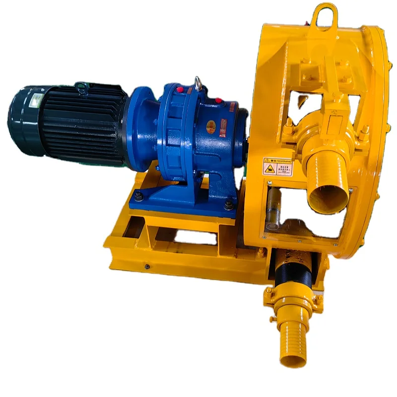 

RGB High Viscosity Self-Priming Peristaltic Pond Dredging Pump for Watering Mud Handling Other Applications