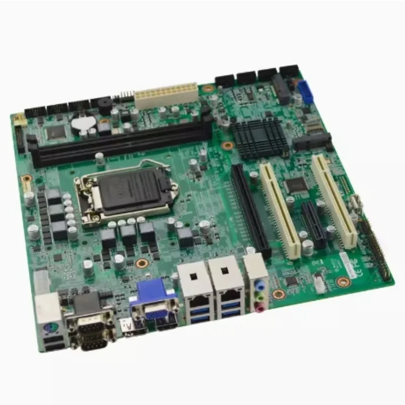 EAMB-1591 Industrial Motherboard H310 supports 8 - and 9-generation processor industrial computer server motherboards