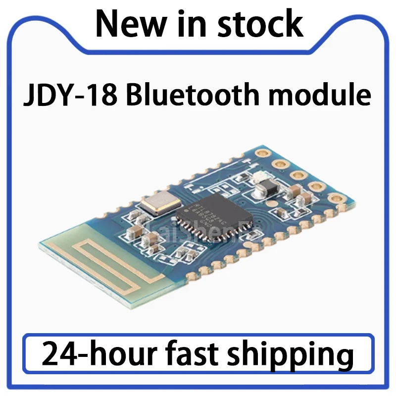 1PCS JDY-18 Printer Bluetooth 4.2 Module BLE Module Stock
