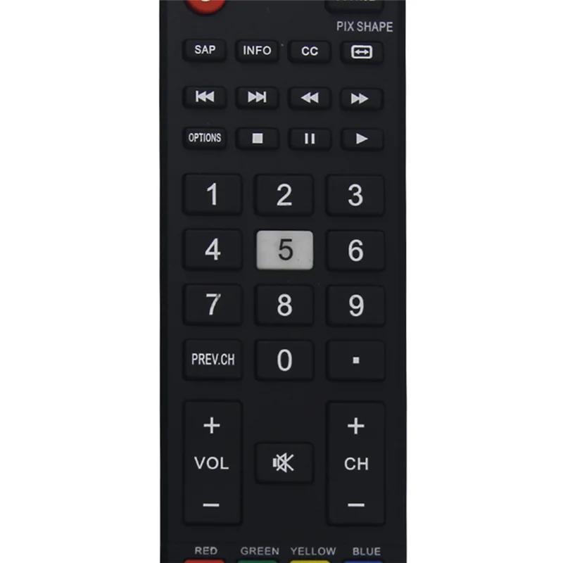 NH426UP Sostituzione del telecomando per TV SANYO FW50C87F FW55C46FB FW55C87F FW50C36FB FW55C78F FW50C78F