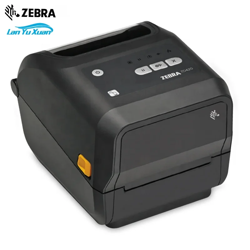 

ZD420series ZD420D ZD420T GT800 replaced Label Printer 300dpi Desktop Barcode label Printer