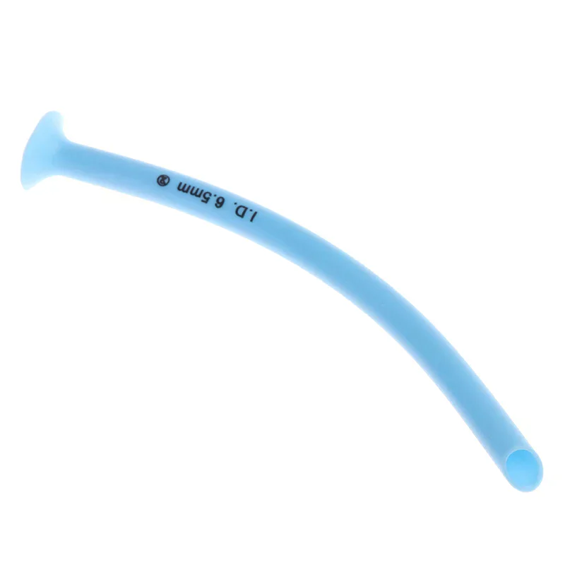 /Kuz/6.5mm Nasopharyngeal Airways Tube For Nasal Airway Management Nose Breathe