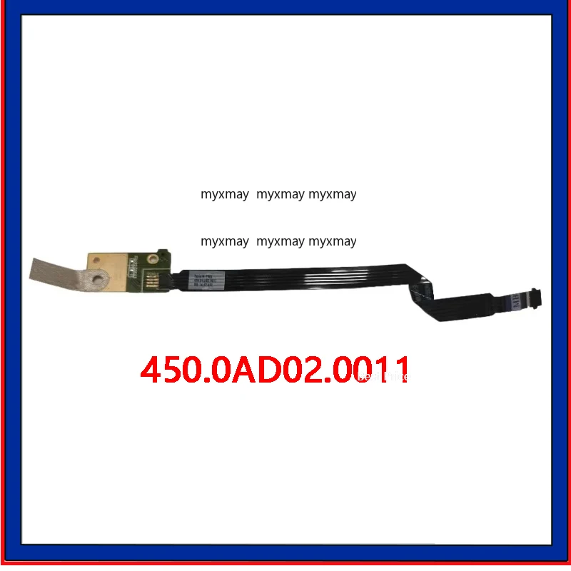 

New Genuine Laptop Power switch board for DELL 3461 3462 3467 3468 3473 P76G 450.0AD02.0011