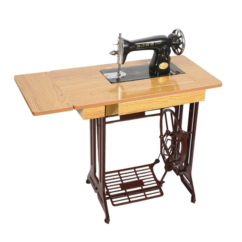 Sewing machines for household use, West Lake brand, old-fashioned sewing , desktop tailors, foot pedals