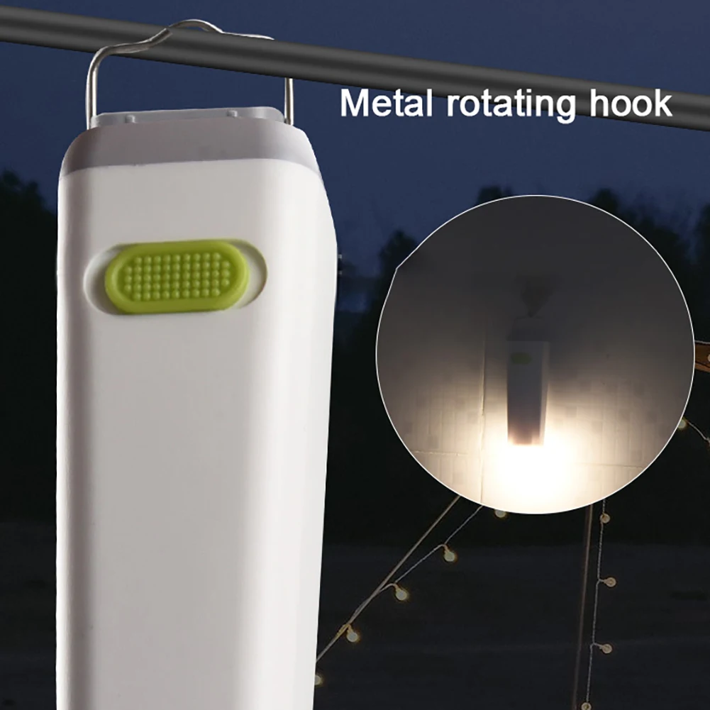 Strong Light Mini Flashlight USB Charging Outdoor Small Flashlight Walking Portable Household Lighting Flashlight