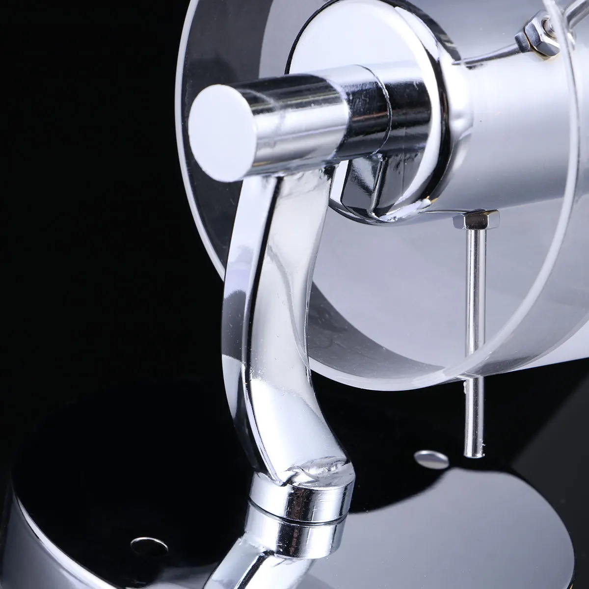 

Solid Glass Wall Lamp E27 Modern Loft Lighting Decor for Bedroom Living Room Porch Bathroom Wall Sconce Loft Lighting Decor