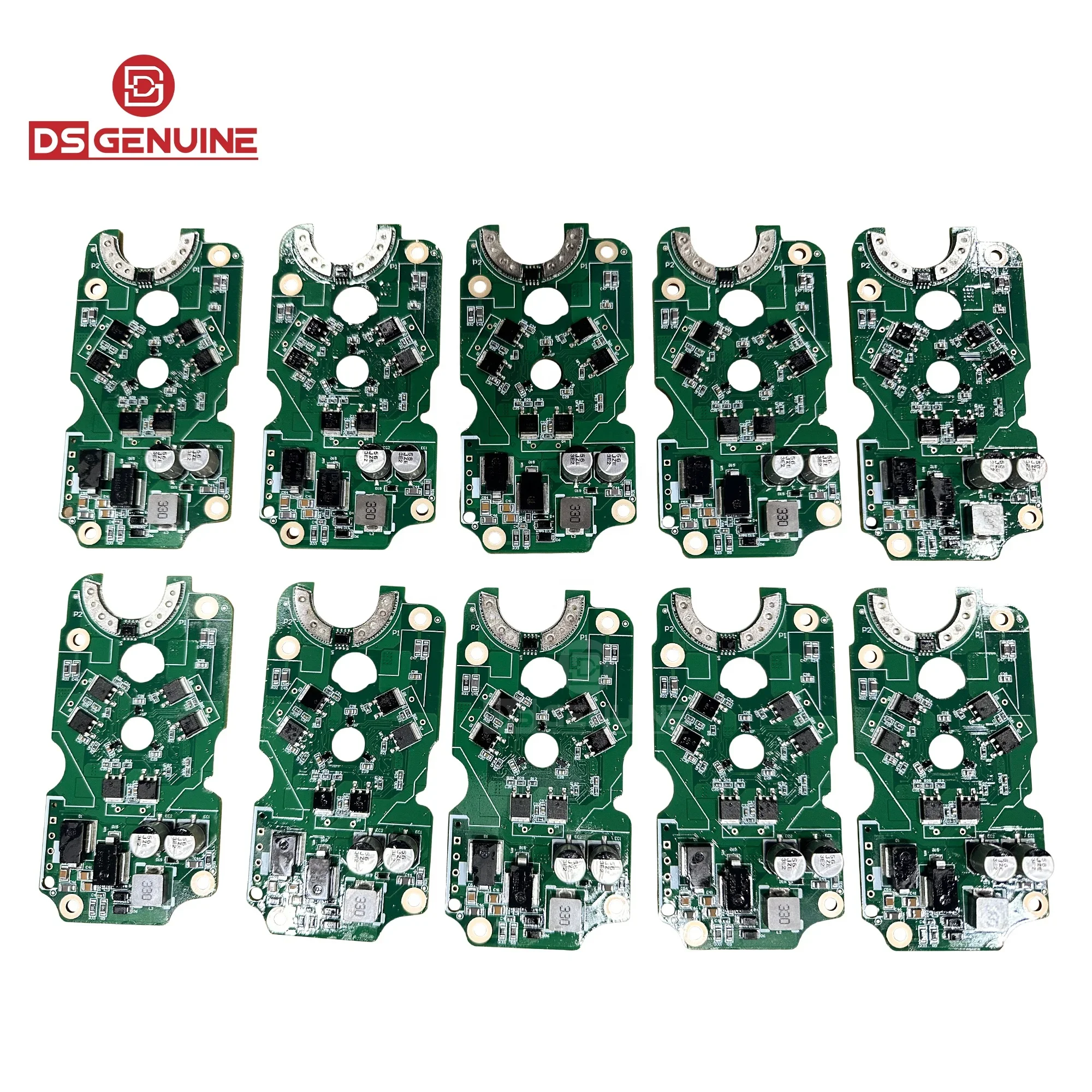 TLF DS GENUINE HE300VG HE351VE VGT Turbocharger Kit Actuator Control Board PCBA 5452689