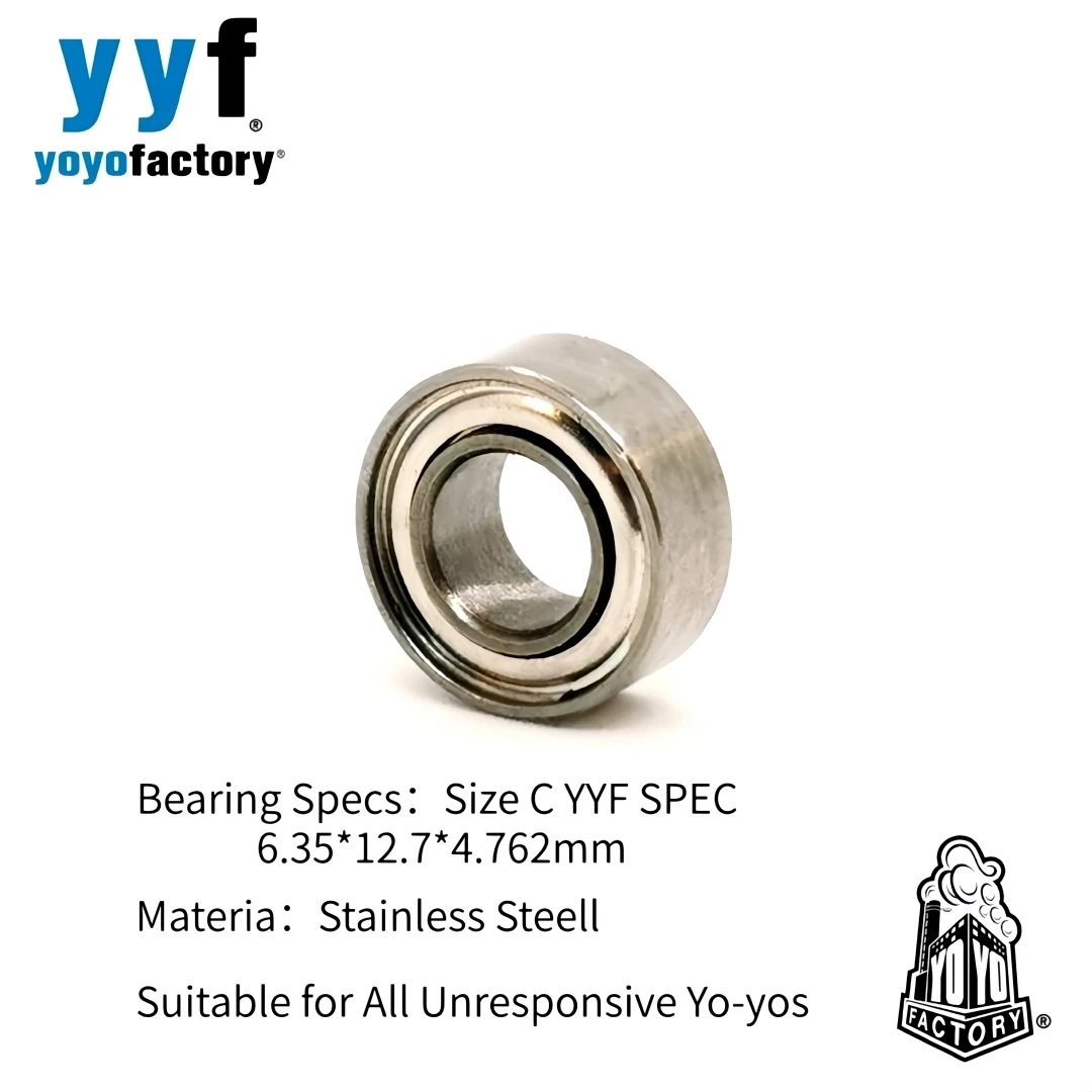 Yoyofactory Professional Yo-yo Bearing Suitable for Various Types of Yo-yos