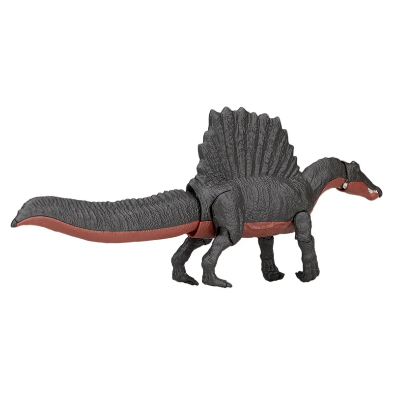 Original Genuine PLANNOSAURUS SPINOSAURUS Bandai Anime Model Toys Action Figure Gifts Collectible Ornaments Boys Kids Girls