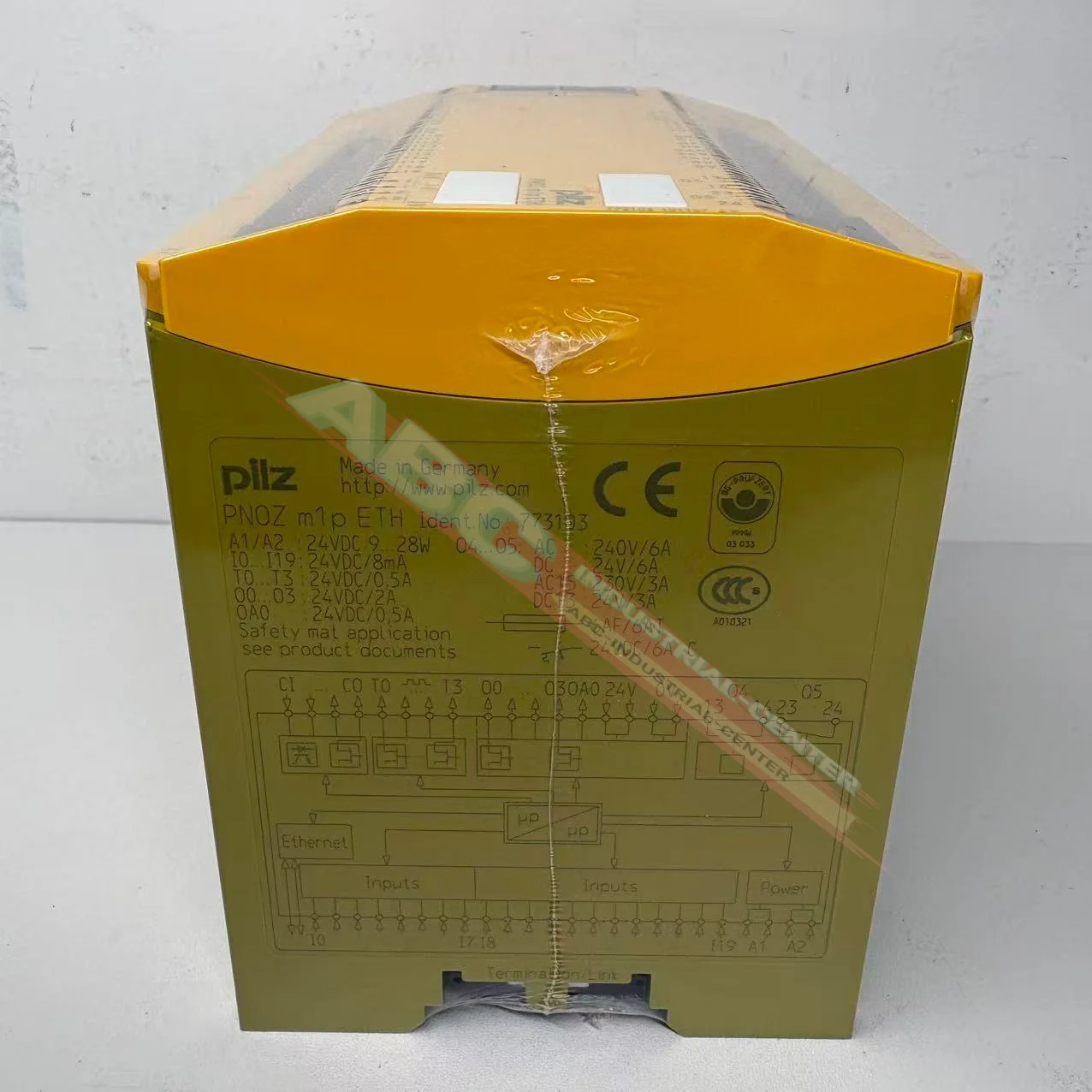 773103 New original  PNOZ m1p ETH Safety Relay