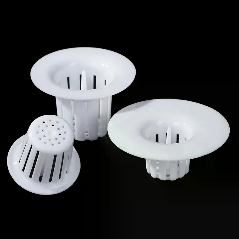 /ACR/Disposable Dental Chair Spittoon Filter White Plastic Filter Mesh For Dental Clinic Material Dentistry Lab Accessories 5Pc