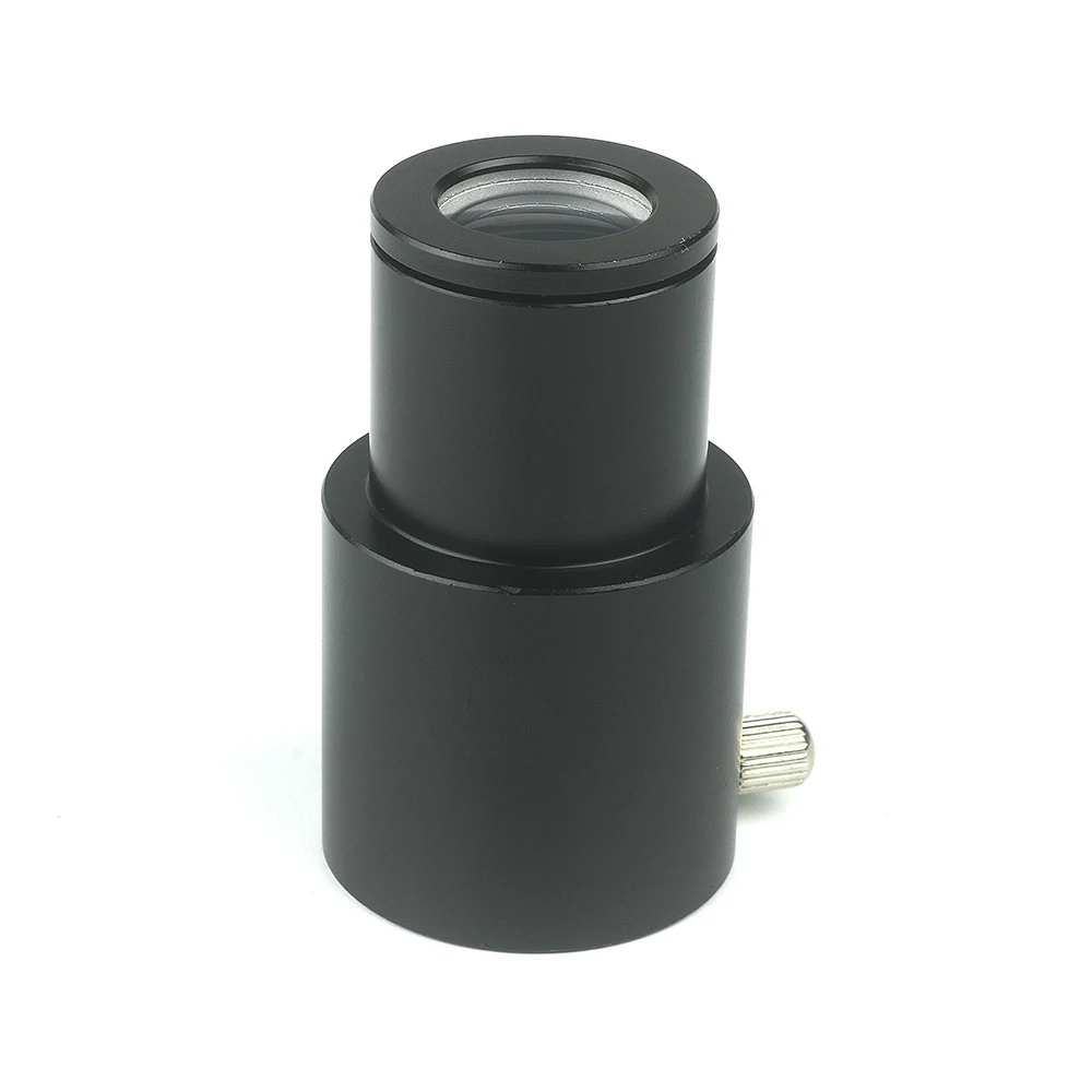 Datyson Barlow Lens 2X Teleconverter Metal Fully Multi-Coated Glass for 0.965 Inch Astronomical Telescope Eyepiece
