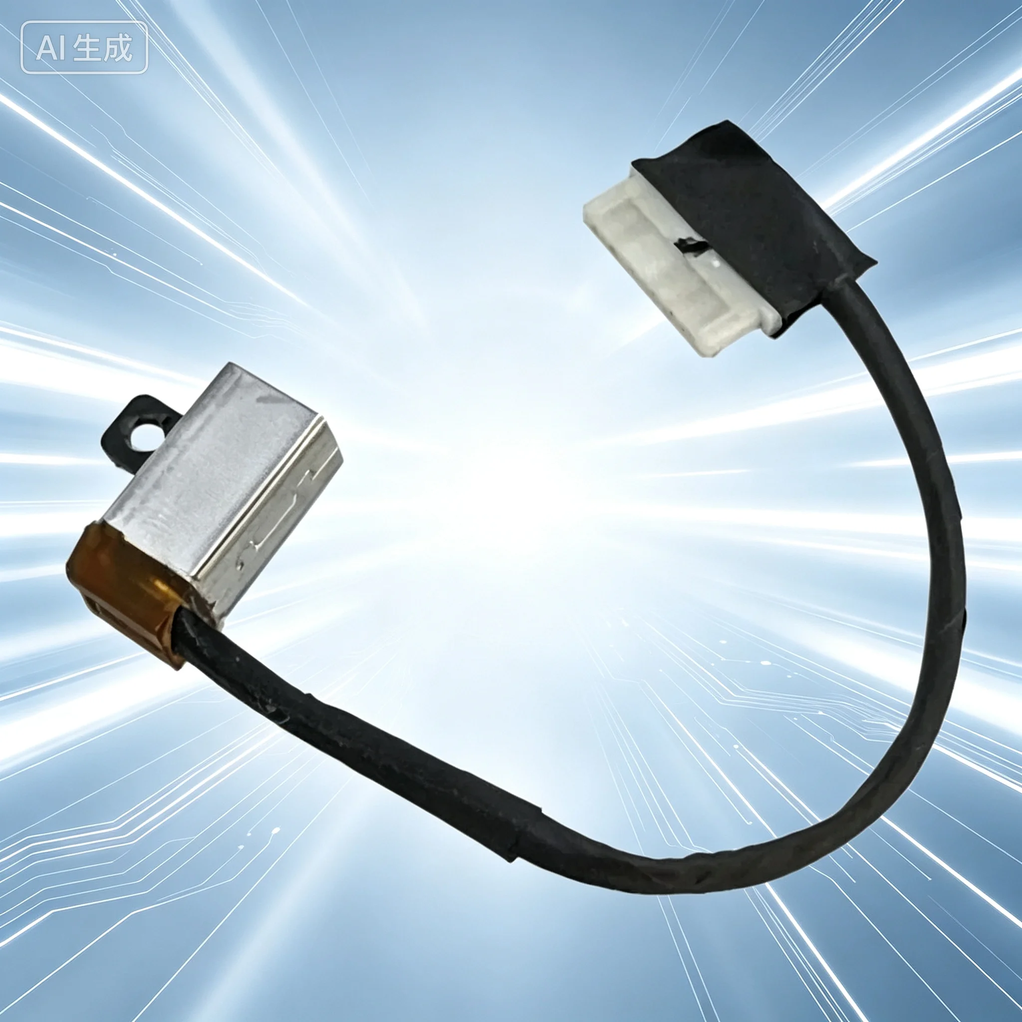 20PCS DC Power Jack Cable FOR Dell Inspiron 15 5593 228R6 0228R6 Charging port