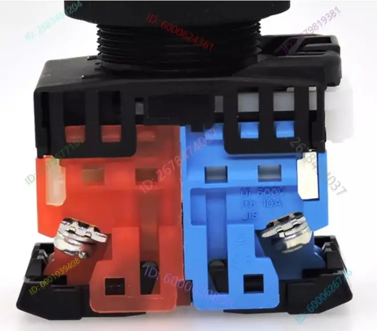 (2PCS)Original Button switch contact AR9B290 normally open AR9B291 normal close