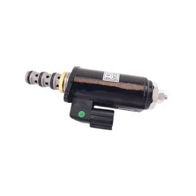 

SK230-2 Excavator Spare Parts Solenoid Valves 24v Control Valve YN35V0005F2