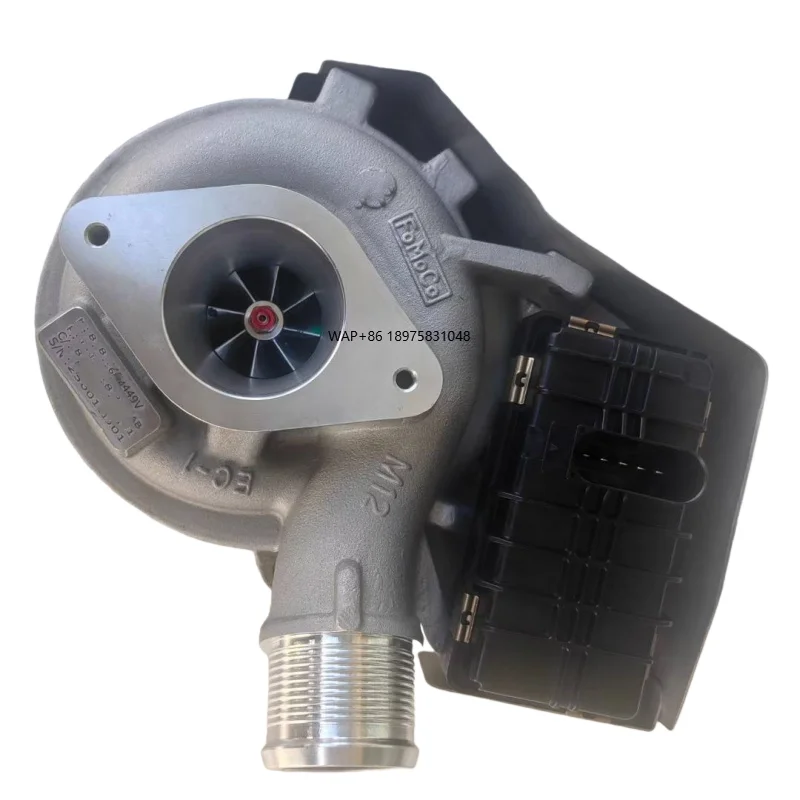 

Suitable for 2.2T Turbocharger Forged Impeller Compressor Housing Impeller Turbine 831157 0001000266