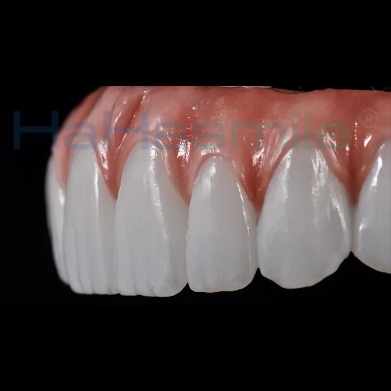 4D Pro Multilayer Zirconia Blocks A1 8 Layer High Transmittance Dentistry 98mm Dental Bleach Material for Porcelain False Teeth