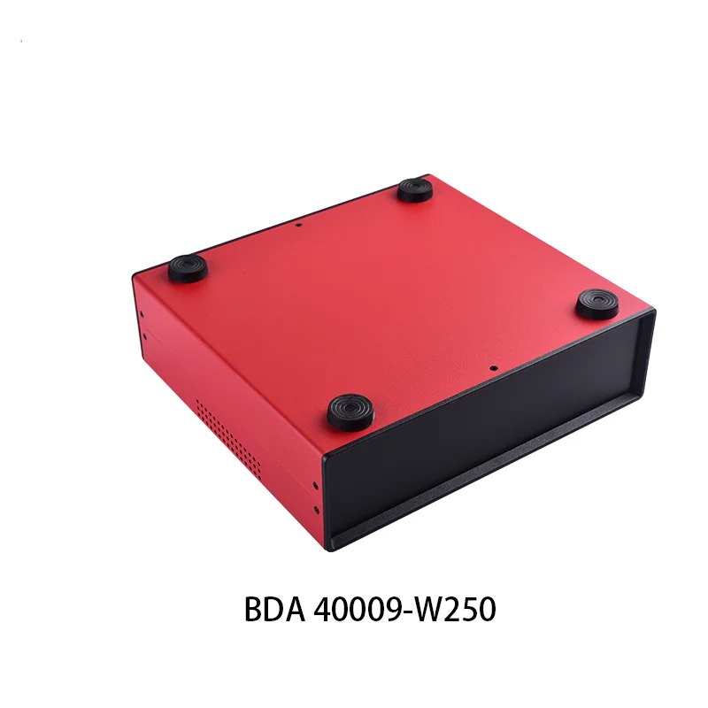 280*250*80mm Iron Electrical Connector Enclosure Diy Instrument Case Project Enclosure Iron Controller Wire Connection Box view 5
