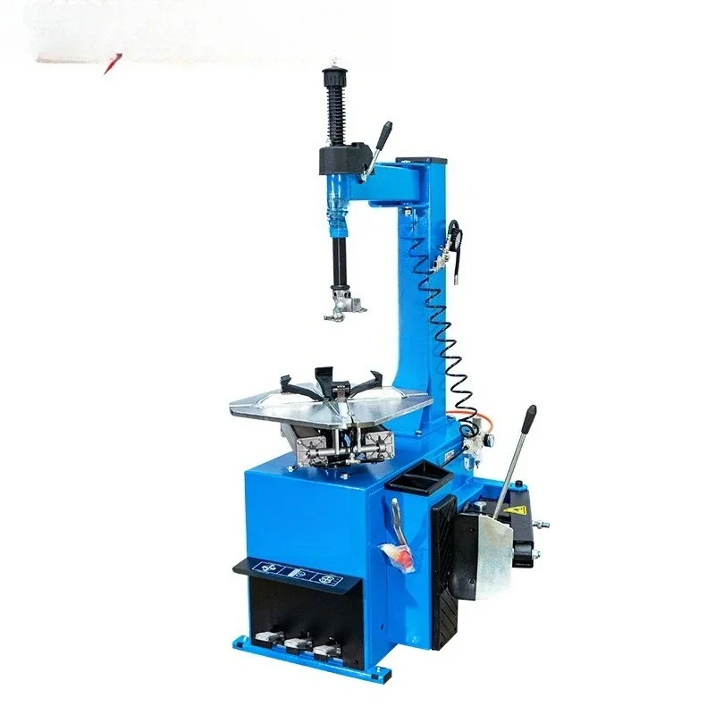 Disassembly and assembly machine Manual disassembly and assembly machine Auxiliary block tire press block Car tire removal machi