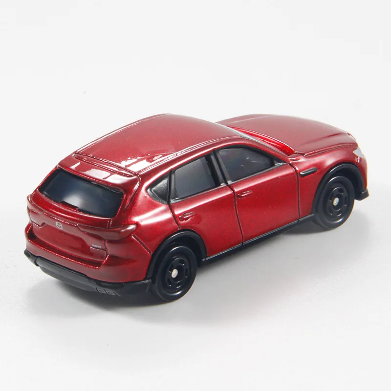 TAKARA TOMY Tomica-Coche de juguete Mazda CX-60 escala 1/66, vehículo de juguete de aleación, modelo de Metal fundido a presión, regalos para niños