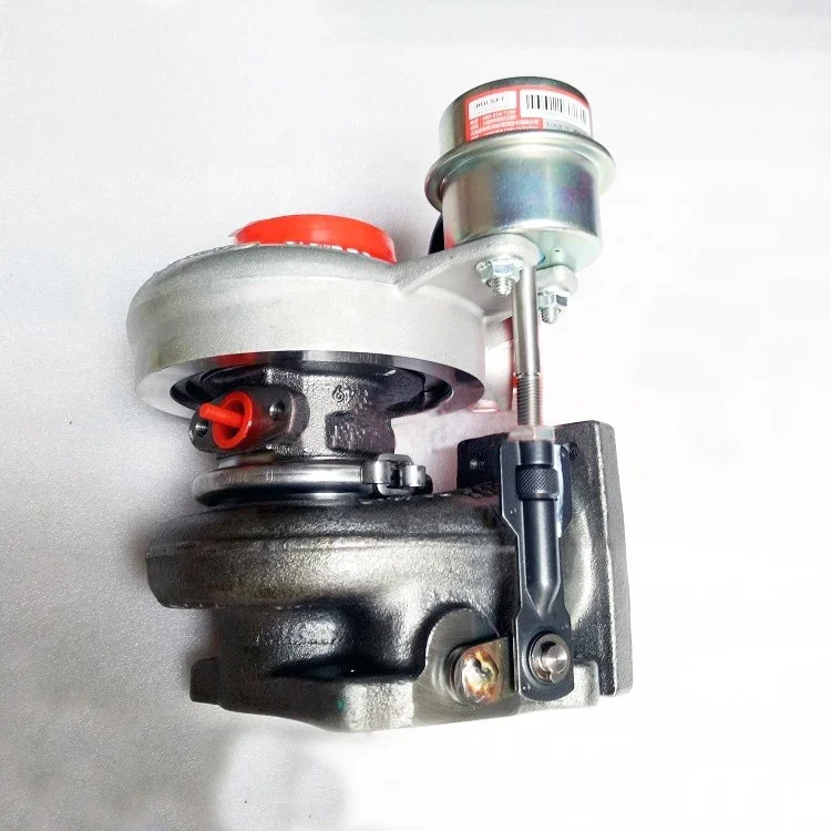 

Foton ISF 3.8 Engine Turbocharger HE200WG 3796172 3779515