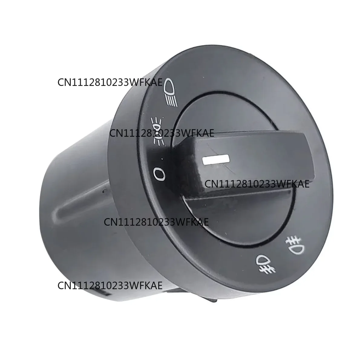 81255056877 Rotary Switch for MAN TGA/TGL/TGM/TGS/TGX Truck Headlight Adjustment Switch Parts