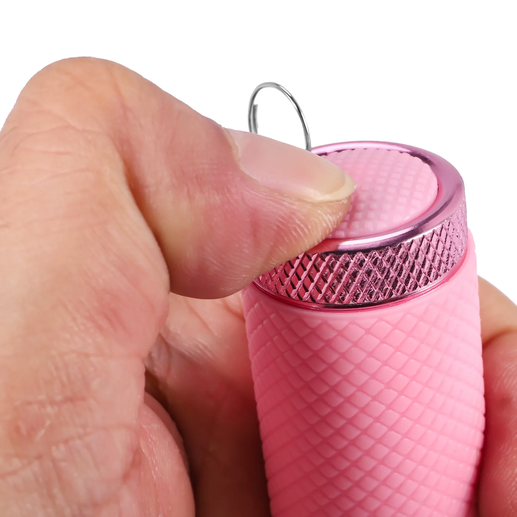 Lámpara de uñas UV 9 LED, secadora profesional, luz de esmalte de Gel de curado, secadora de mano, linterna, herramientas profesionales para decoración de uñas-AT64