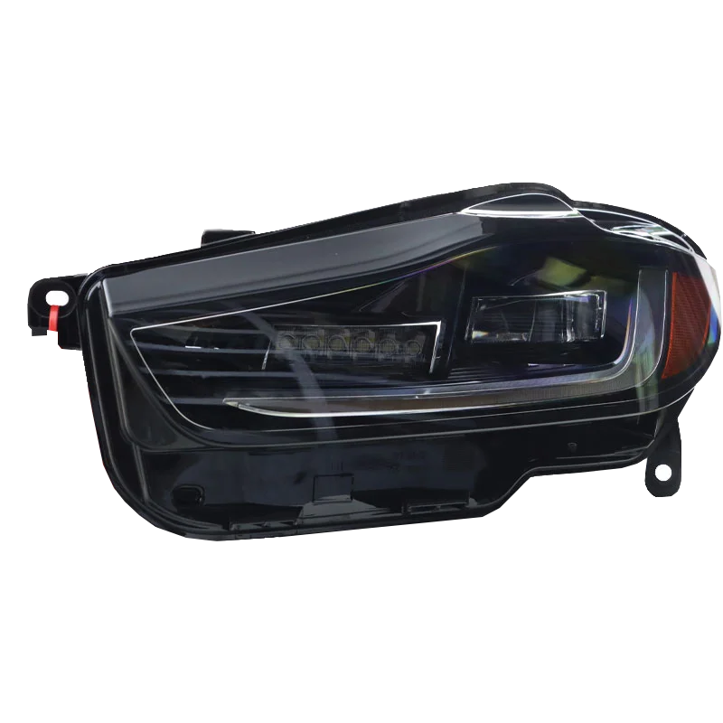 

Direct Fit New LED Headlights For 2015-2020 For Jaguar XE Models Dynamic Indicators Without Replacing Front Bumper