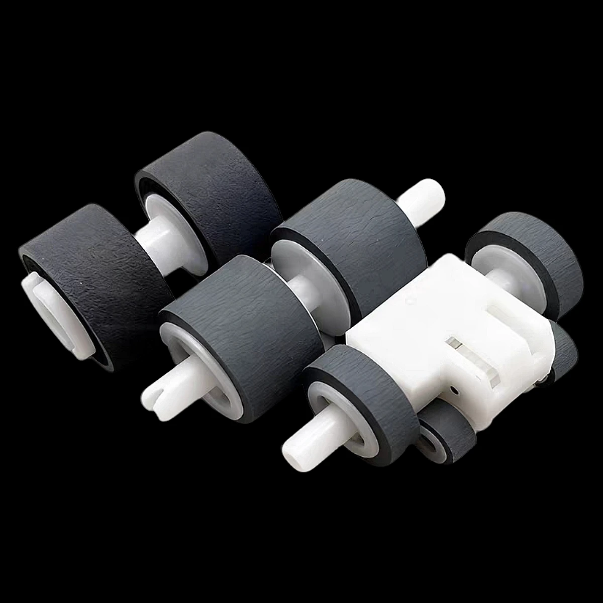 

Комплект роликов подачи бумаги (1 шт.) B12B813561 B12B819381 для сканеров Epson DS-510, DS-520, DS-560, DS-410, DS-510N, DS-520N