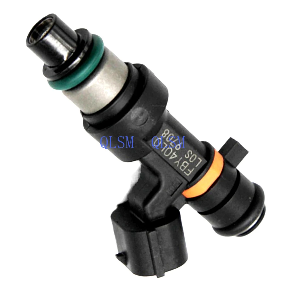 1Pcs 16600-3JV2C FBY40L0 Auto Fuel Injector Nozzle Replacement For Infiniti QX60 Nissan Pathfinder 2.5L Hybrid Part