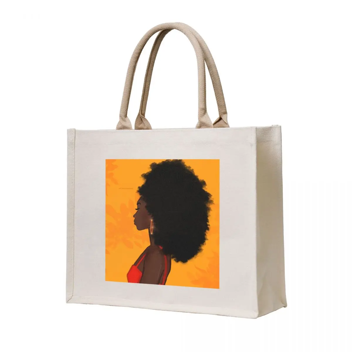 Bolso de mano ámbar, bolso grande para mujer, bolsos de compras, bolso de tela plegable para mujer
