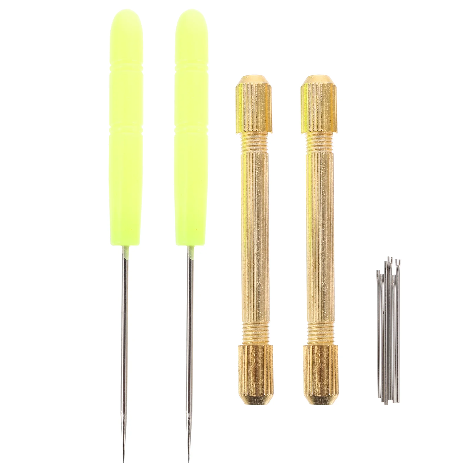 

Hair Transplant Tool Reproduce Toddler Tools Repair Rooting Reroot Reborn DIY Needles Hairdressing