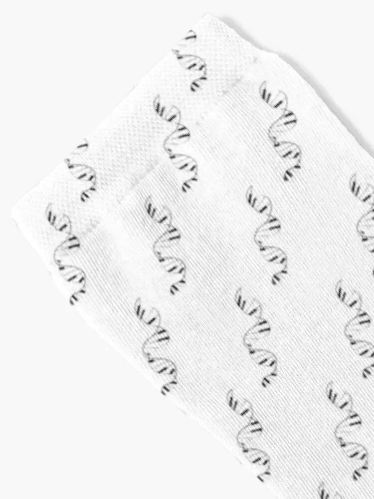 DNA Piano Socks Rugby Sports Socks Women Men's