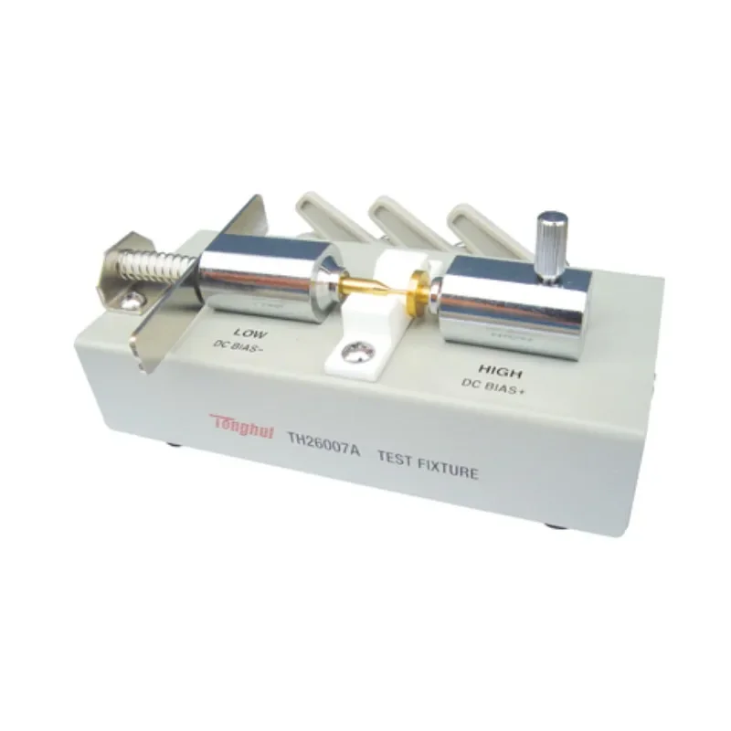 Tonghui TH26007A Fixture (not Suitable for Patch) Is Only Suitable for Magnetic Ring, Suitable for Bridge