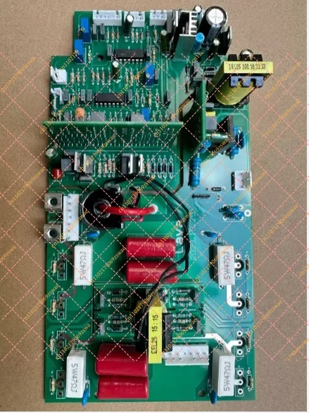 ZX7-250/300/315 Single-Tube IG - Inverter Welding Machine Igbt 300A ulasan dan harga