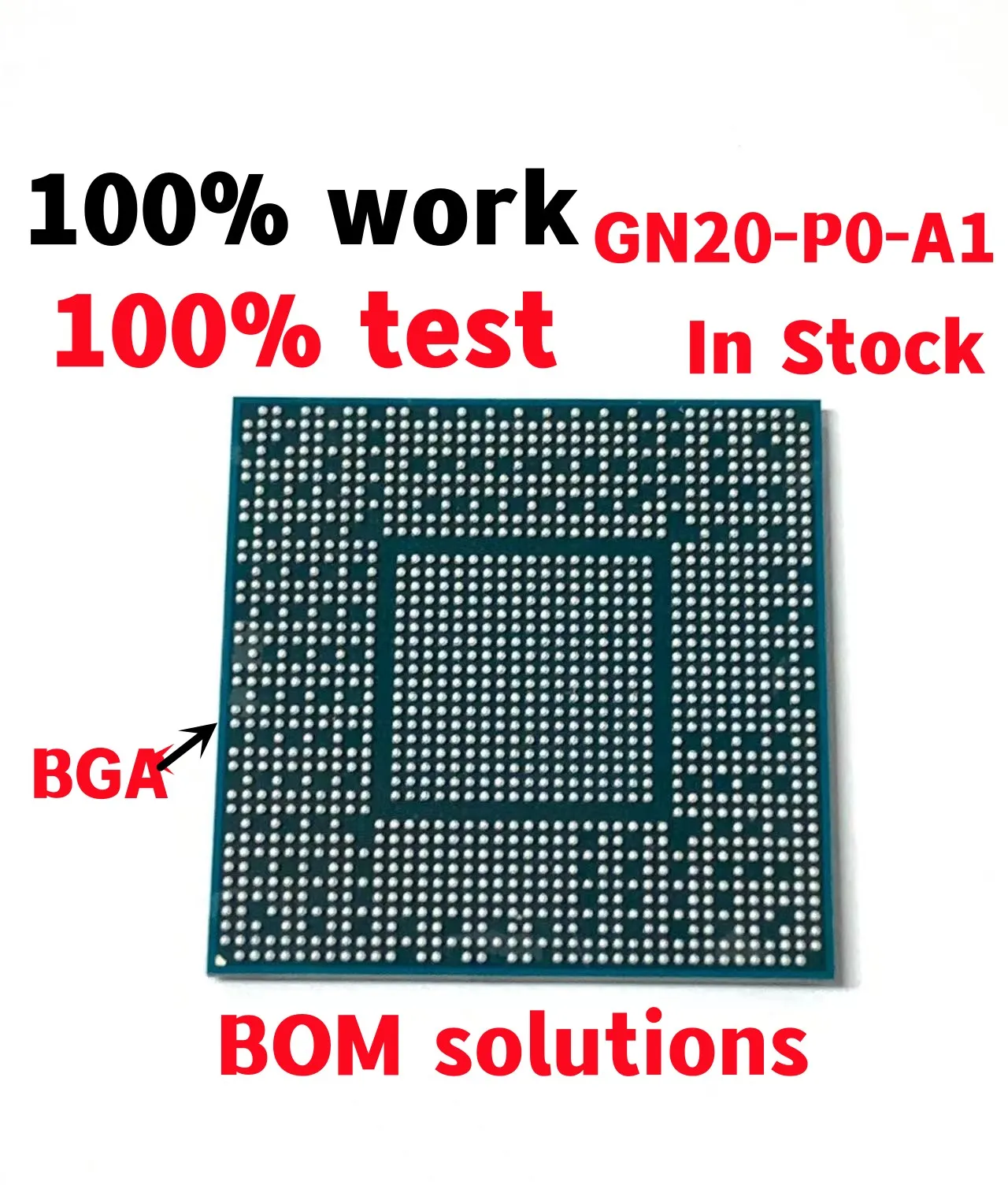 100% Tested Good Product RTX3050 Core GN20-P0-A1 GN20-P1-A1 GN20