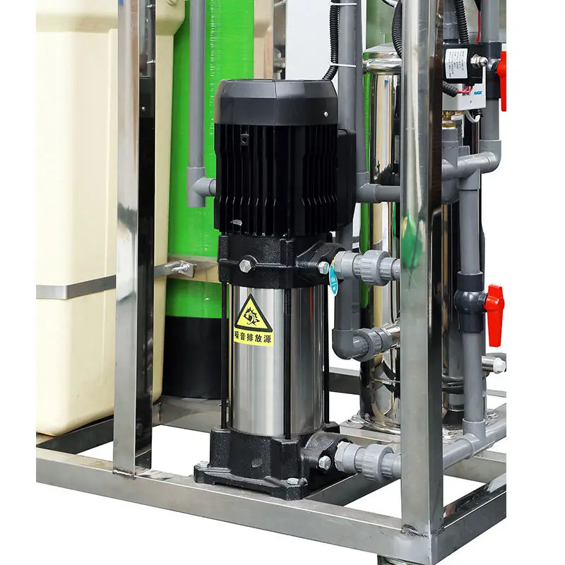 آلات معالجة مياه الشرب الفعالة لتنقية معالجة المياه #5