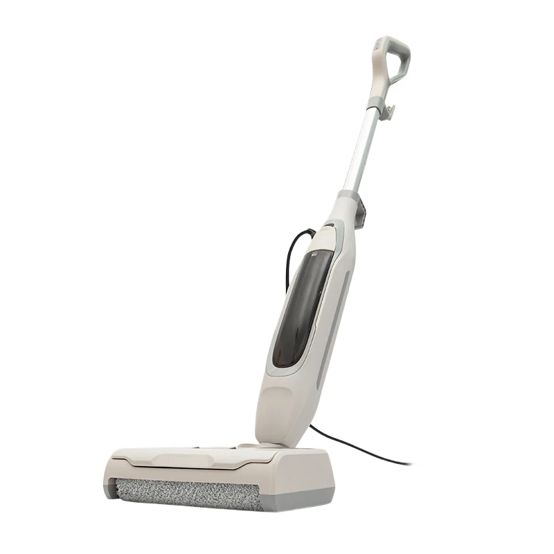 Portable Steam Mop with Vacuum Cleaner Cyclone Multifunction Electric Vacuum Cleaner Aspirador with Filter Self-Cleaning