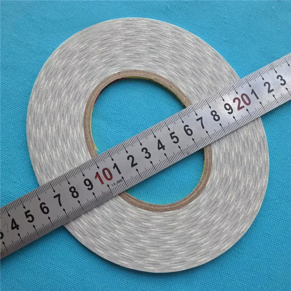 50M Length led backlight strip double-sided adhesiven tape maintenance glue Width optional Heat sink radiating dissipation