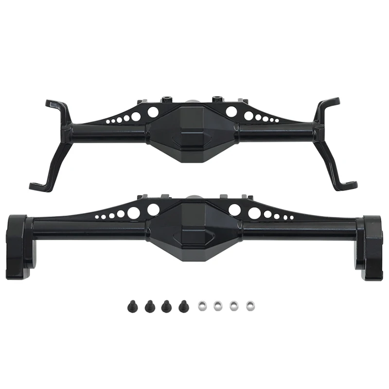 

Premium Metal Front Rear Currie F9 Portal Axle Housing Axle Case for RC Crawler Car Axial Capra 1.9 UTB