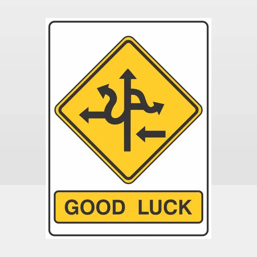 1D,Good Luck Road S…
